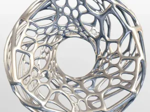 Cellular Lamp