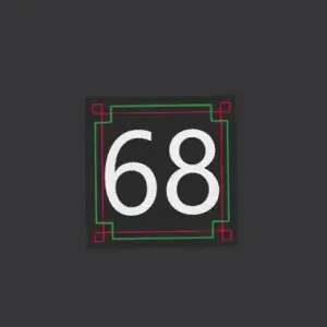 Home Decor Plate 68