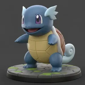 Wartortle - pokémon