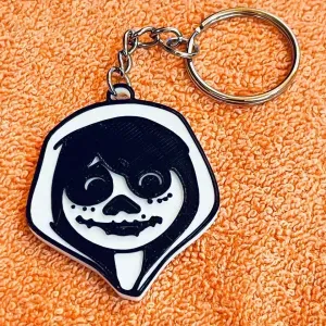 Keychain Miguel