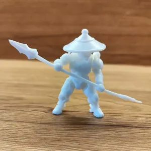 水浒Q版小机甲-06林冲