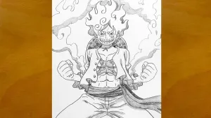luffy hueforge