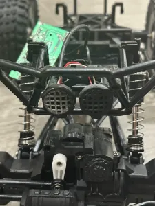 RC Crawler LED Headlight Replacement