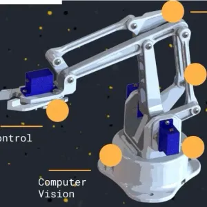 Robotics Hand
