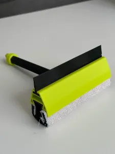 Universal car cleaner