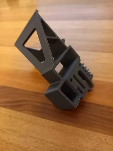 Tool holder for Ender-3 V3 SE/KE (supportless) — Фото 6 из 7