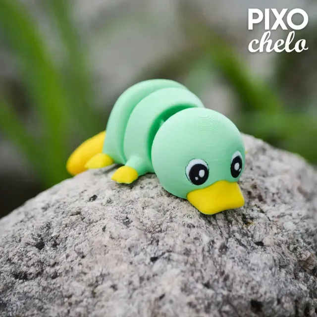Poffu The Flexi Platypus 🔥 🏕️ — Фото 7 из 9