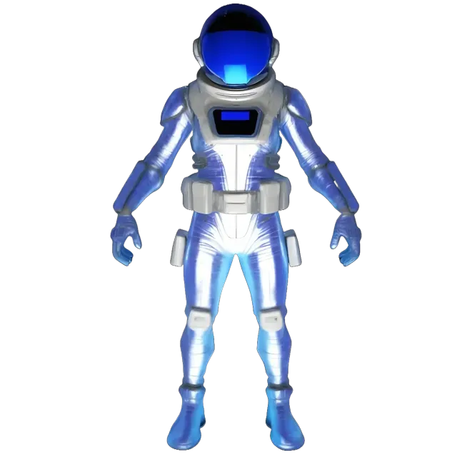 Sci-Fi Robot Warriors Collection — Фото 6 из 9