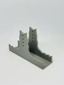 Mosquito Coil Holder Stand