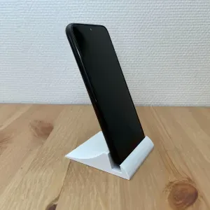 Simple phone stand holder
