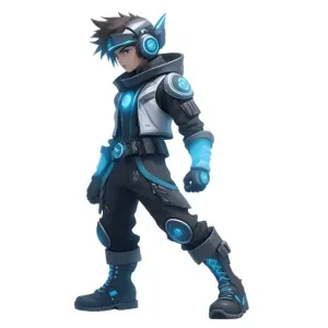 Anime Character