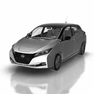 Nissan Leaf 2023