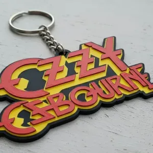 Ozzy KeyChain
