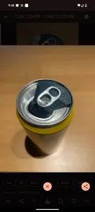 can cover