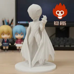 🦅 The Dark Hawk Arrives on Your Desk! – Femto