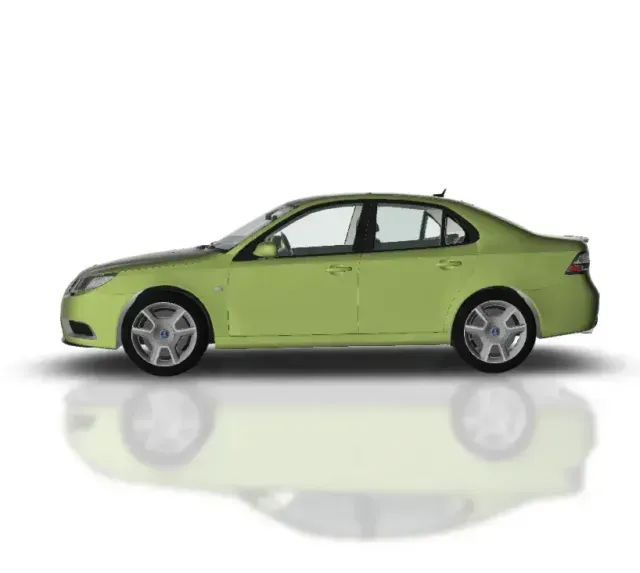 Saab 9-3 Turbo X Aero 2008 — Image 2 of 4