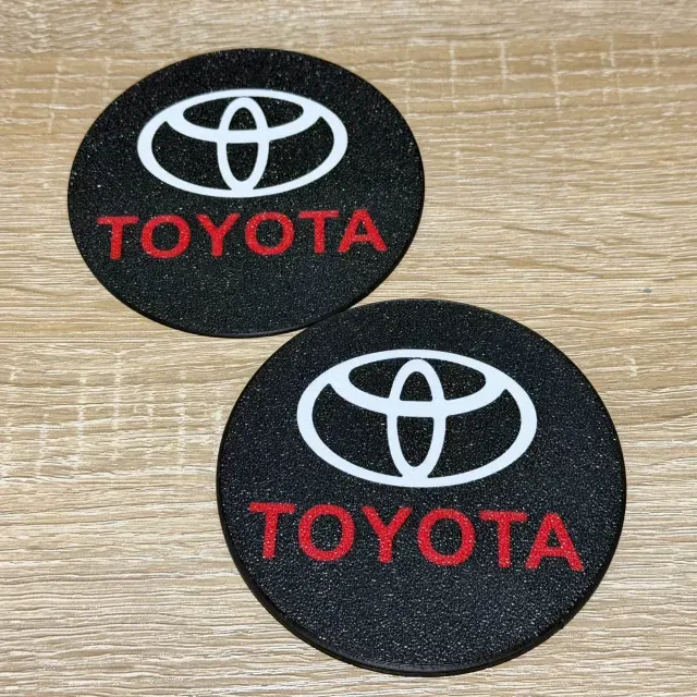 New Toyota Coaster