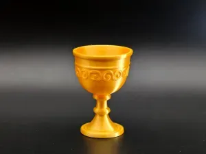 Gold Goblet