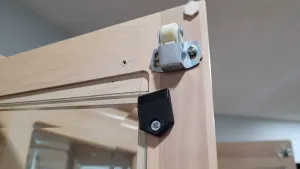 Window Retainer Bracket