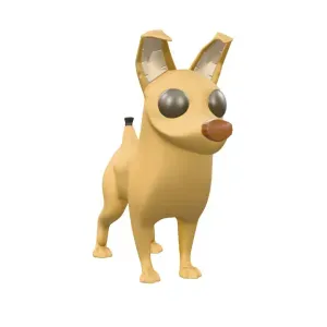 peely the dog