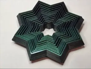 Star-Fidget Toy