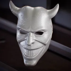 The Grabber Mask - The Black Phone - Fan Art