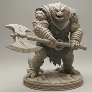 Escamoso (Slithe - Mutante de Plun-Darr - Thundercats)