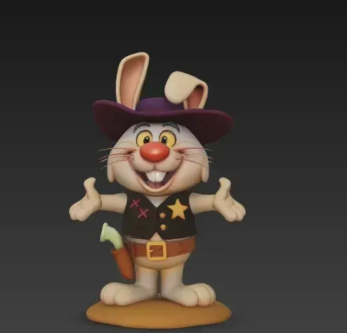 Cowboy Rabbit — Фото 3 из 7