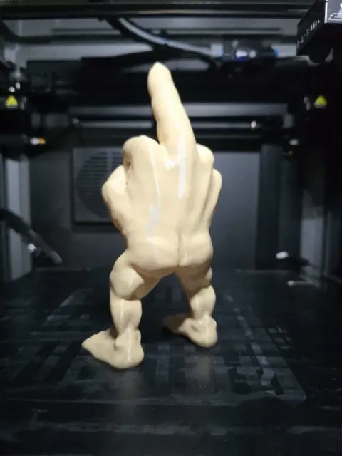 The Offensive Hand