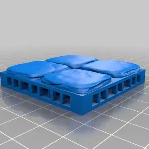 Stone Tiles OpenForge