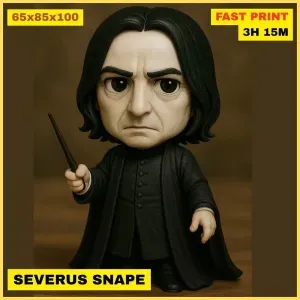 Severus Snape Figure