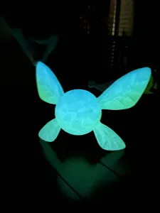 Zelda Navi Luminescent Printed Toy- The Legend of Zelda