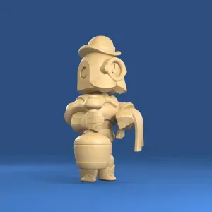 Barley (Original) - Brawl Stars
