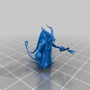 skaven greyseer - tm