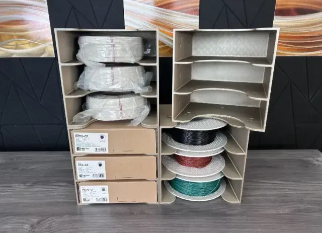 Modular Filament Organizer / Filament Organizer — Image 3 of 9