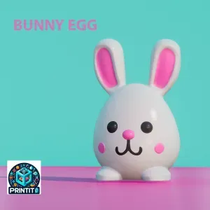 BUNNY EGG
