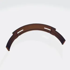 Repuesto Auricular Vincha PG-27 con Orejas