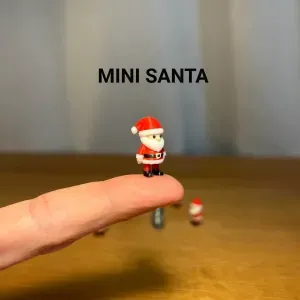 Mini Santa