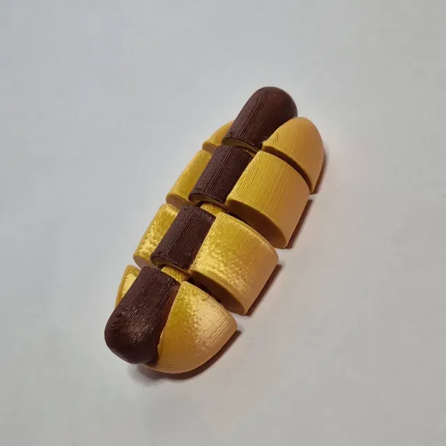 Mini Flexi Hotdog! — Image 5 of 9