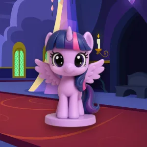 Twilight Sparkle My little pony (MLP)