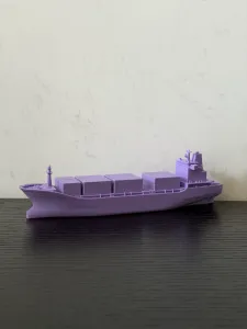 集装箱货轮