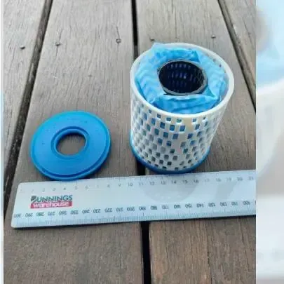 Refillable Pool Filter (Bestway, Intex)- type 1 #58093