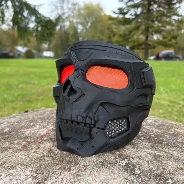 Cyberpunk MASK