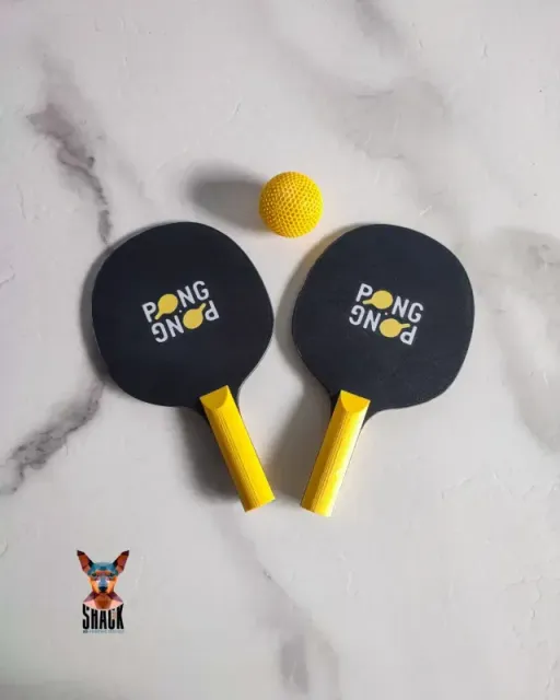 Ping Pong Set — Image 4 of 8
