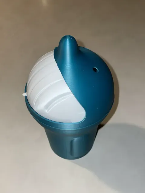 MONSTER GARBAGE CAN — Фото 3 из 9