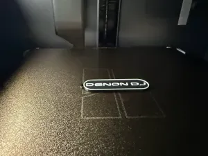 Keychain Denon DJ