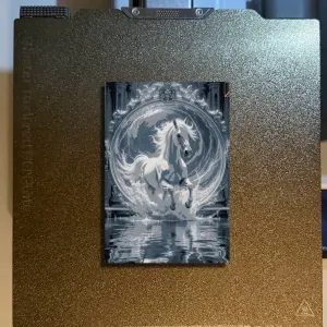 Unicorn Hueforge