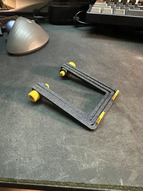 Universal phone and tablet holder stand 10-85 degrees — Фото 5 из 8