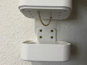 wall hanging planter square 4in