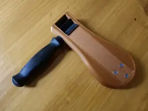 POLICE RATTLE